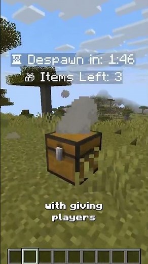 How To Get Crazy Loot With Airdrops In Minecraft