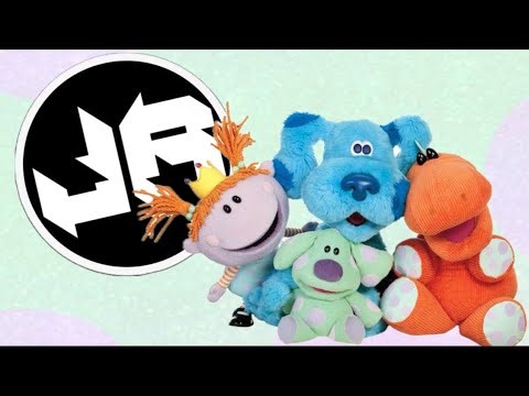 Blue’s Room theme song (Dubstep Remix)