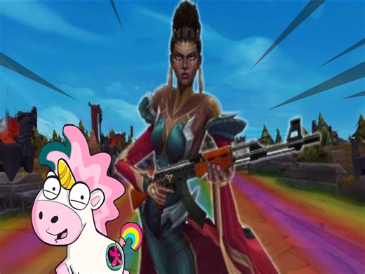 阳光彩虹大黑马.exe