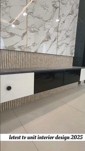 Luxury TV Units: The Interior Design Upgrade You Need