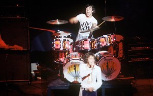 The Exploding Drummer - Rolling Stone Australia