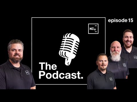 KCX Podcast Episode 15 with Koch Chemie USA: Meet the Team, Part 2