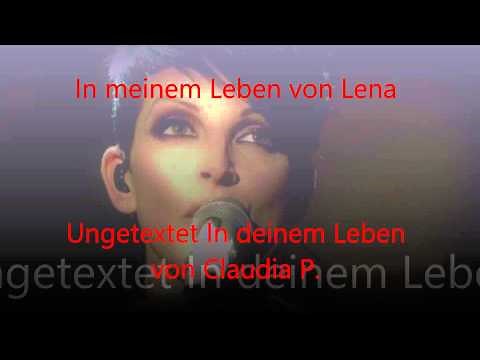 In meinen Leben-Nena (Original Musik Video) In deinem Leben feat Claudia