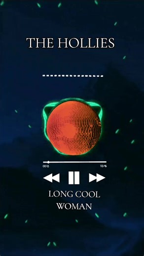 The Hollies' 'Long Cool Woman' - Classic Retro Music | TikTok