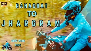 6K views · 75 reactions | RANAGHAT TO JHARGRAM BIKE RIDE | ND FILTER FOR INSTA360 ACE PRO | BEST WEEKEND DESTINATION |RE GT650 | TG REV GT | Facebook