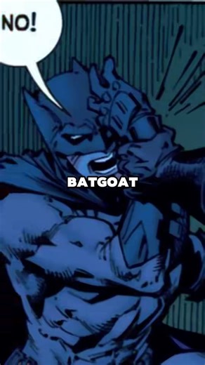 Batgoat Vs Gotham Part 1 #dccomics #batman #gotham #comics #superman | Comic World