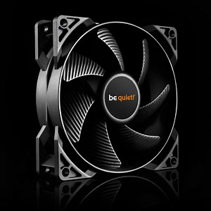 PURE WINGS 2 | 92mm PWM silent essential Fans from be quiet!