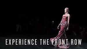 7.1K views · 21 reactions | You can be in the front row with live streaming video! The official NYFW 2016 app | NYFW | Facebook