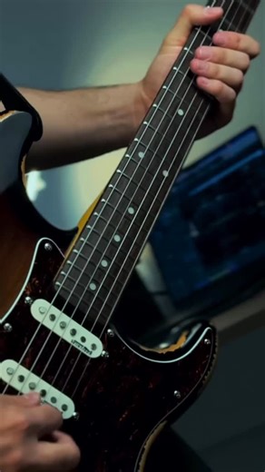 Sunburst Vintage® ICON V6 🔥@ikalinovmusic Tapping into that wild early Van Halen energy ⚡ Playing “I’m the One” with the new TONEX Brown Sound 78/79 Signature Collection — and yeah, it rips. The bite, the bounce, the feel — this preset nails it. Drop a 🤘 if you’re a VH fan and follow for more iconic tones. | Vintage