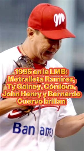 ¡Temporada 1995 en la Liga Mexicana de Beisbol: récords, hazañas y una barrida histórica en la final! Los Sultanes de Monterrey se coronaron campeones barriendo 4-0 a los Diablos Rojos del México, en revancha de la final del año anterior. Bajo el mando de Derek Bryant, Monterrey alcanzó su séptimo título, mientras los Diablos marcaron un récord de temporada regular con 80-30 (.708). Ty Gainey conquistó la triple corona de bateo y Francisco Córdova sumó 26 juegos invicto, hasta que los Sultanes r