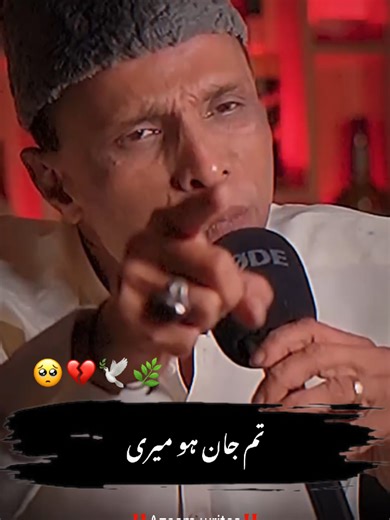 Dear TikTok Team Don't Underview My videos~🥺💔#poetry #foryou #azeem-writes#1millionaudition #barkatuzmi