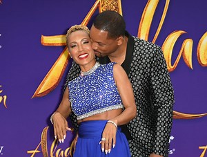 Will Smith Proclaims His Love For Jada Pinkett Smith After Surprising Her On Book Tour