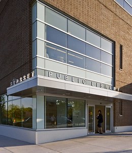 Syosset Library Celebrates 50 Years