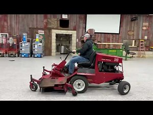 TORO GROUNDSMASTER 345 For Sale