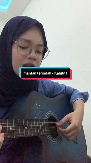 Mantan Terindah - Kahitna Acoustic Cover Tutorial