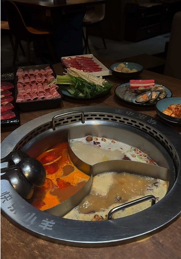 Enjoy Affordable Halal Hotpot at Happy Lamb