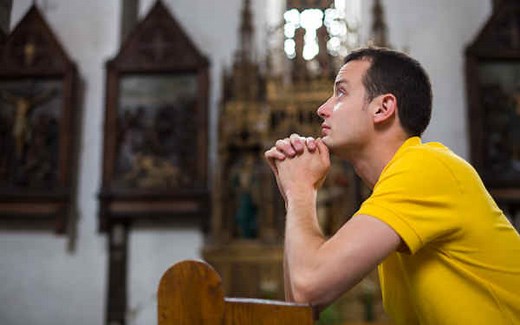 10 Things You Should Know About Catholic Mass Etiquette