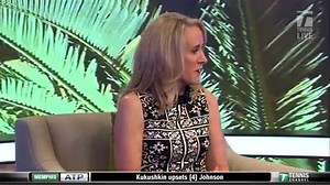 5K views · 43 reactions | Caroline Wozniacki is back in the WTA top 20! Tracy Austin talks about the key to her success and the effect it has on women's tennis: | Tennis Channel | Facebook