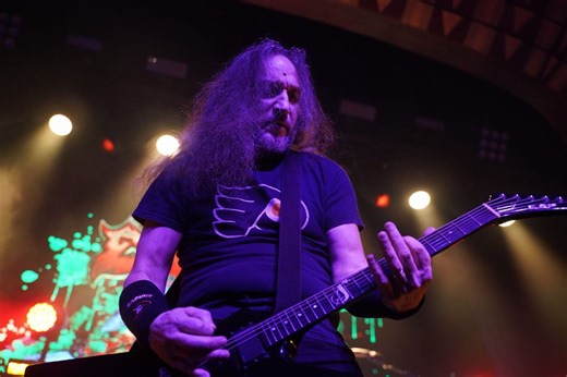 Exodus Announce New Album Goliath For March 2026 Release, Share New Video For “3111” -