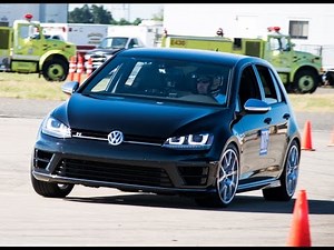 Modified VW Mk7 Golf R - One Take