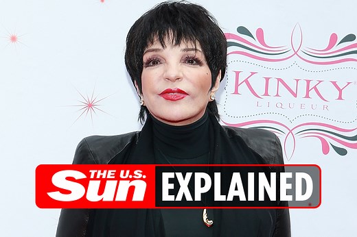 Who was Liza Minnelli married to and does she have children?