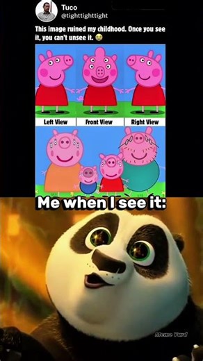 #audio you can't unsee it ☃️