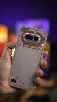 Don't Buy Nothing Phone (4a) before watching this! 🛑 #shorts