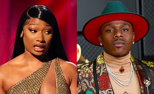 Coworker Beef: Messiest Tweets From The Spicy Squabble Between Megan Thee Stallion & Ex-Work Husband DaBaby