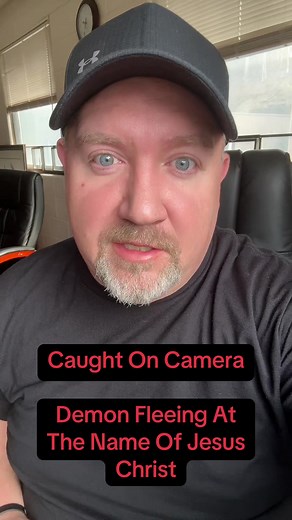 A quiet night at home turned into a battlefield of high strangeness. This homeowner caught incredible footage of poltergeist activity manifesting right in front of him. After hearing an unexplained noise, he witnessed his door moving with an unnatural force. Instead of giving in to fear, he stood his ground and rebuked the spirit in the Name of Jesus. The reaction was instantaneous—the entity slammed the door and fled. As a veteran investigator of spiritual deception, I’ve seen many try to