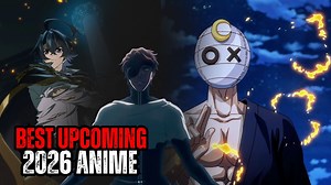 Top 10 Most Anticipated Action Adventure Anime Coming in 2026 - Jujutsu Kaisen Mania Hangout