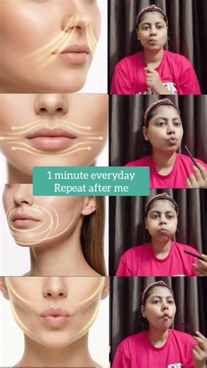 Remove Smile Lines & Lift Your Face Naturally (No Surgery!)