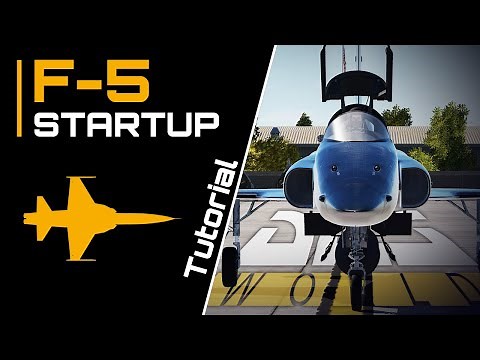 DCS F5 - Cold Start Guide