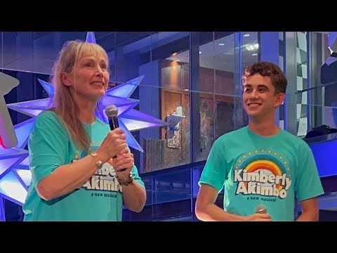 Colleen Fitzpatrick & Miguel Gil | “Now” | Kimberly Akimbo