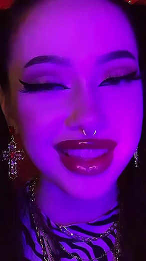 Vibrant Close-Up of Zebra Print and Chain Necklace