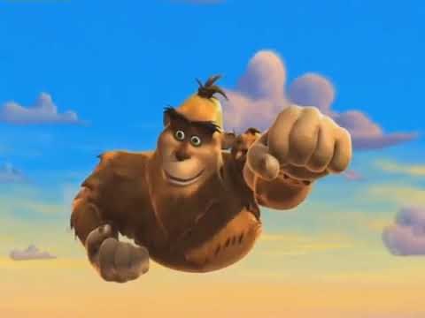 Back at the Barnyard - The Bigfoot Song