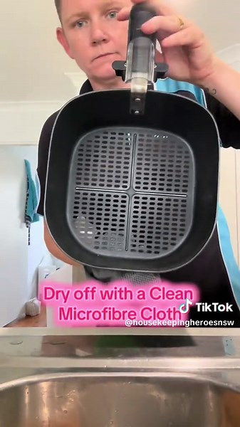Pro Degreaser: Clean Your Air Fryer in Under 3 Minutes