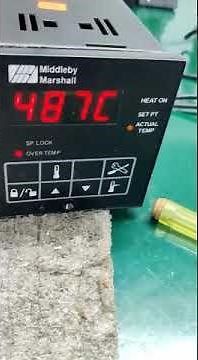 REPAIR MIDDLEBY MARSHALL TEMPERATURE CONTROLLER 50990 – 18W49C4000005724185 | INGRESS MALAYSIA ®