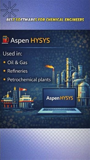 #chemicalengineering #processengineering #engineeringstudents #aspenhysys #matlab #mauryaprocess