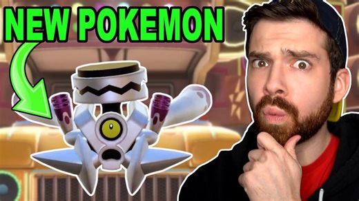 A secret Pokémon | Pokémon Scarlet & Violet trailer analysis