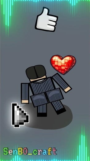 minecraft Gomez Addams #Minecraft #Wednesday #animation