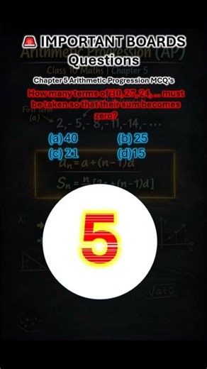 Sample Question 1 😱 | Chapter 5 Boards class 10th #class10maths #cbseclass10 #yt #paankidukaan