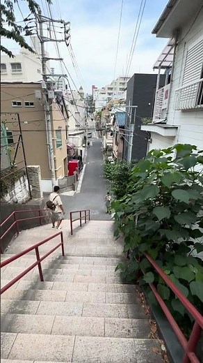 The Iconic Stairs Scene – Your Name (君の名は)”