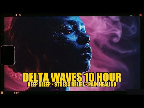 Delta Waves Sleep Music: Complete 3 Hour Deep Sleep Miracle - Serenity Sleep Sound