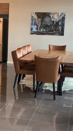 Reclaimed timber isn't just old wood — it's history reborn. Each piece we craft from reclaimed timber honours its past while shaping your home's future. The knots, the grain, the imperfections — they tell stories no new timber can match. Sustainability meets timeless design in every handcrafted detail. Ready to own a piece with character and soul? DM us or inquire today to start your bespoke project.