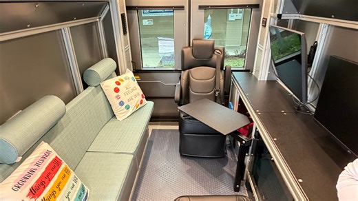 St. Clair County CMH unveils mobile crisis van