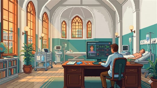 Is AI driving a simulation renaissance in medical education?