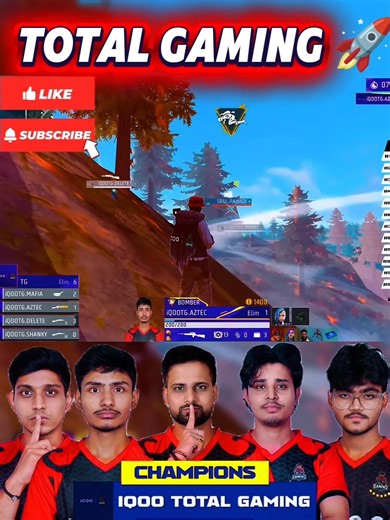 😱 Total Gaming Vs S8ul Crezy Gameplay 🔥|| Ff Tournament Highlights 🚀|| Free Fire