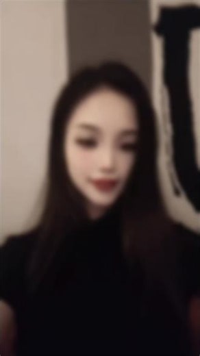 #黑长发女生 #不知名美女 今日份美丽🉑🉑💗💗