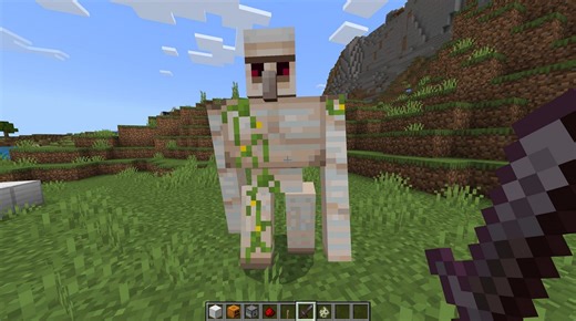 Upcoming Minecraft update will remove glitched invincible mobs