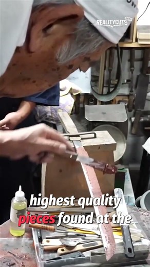 Ancient Tamahagane: Japan's 72-Hour Katana Steel Forge